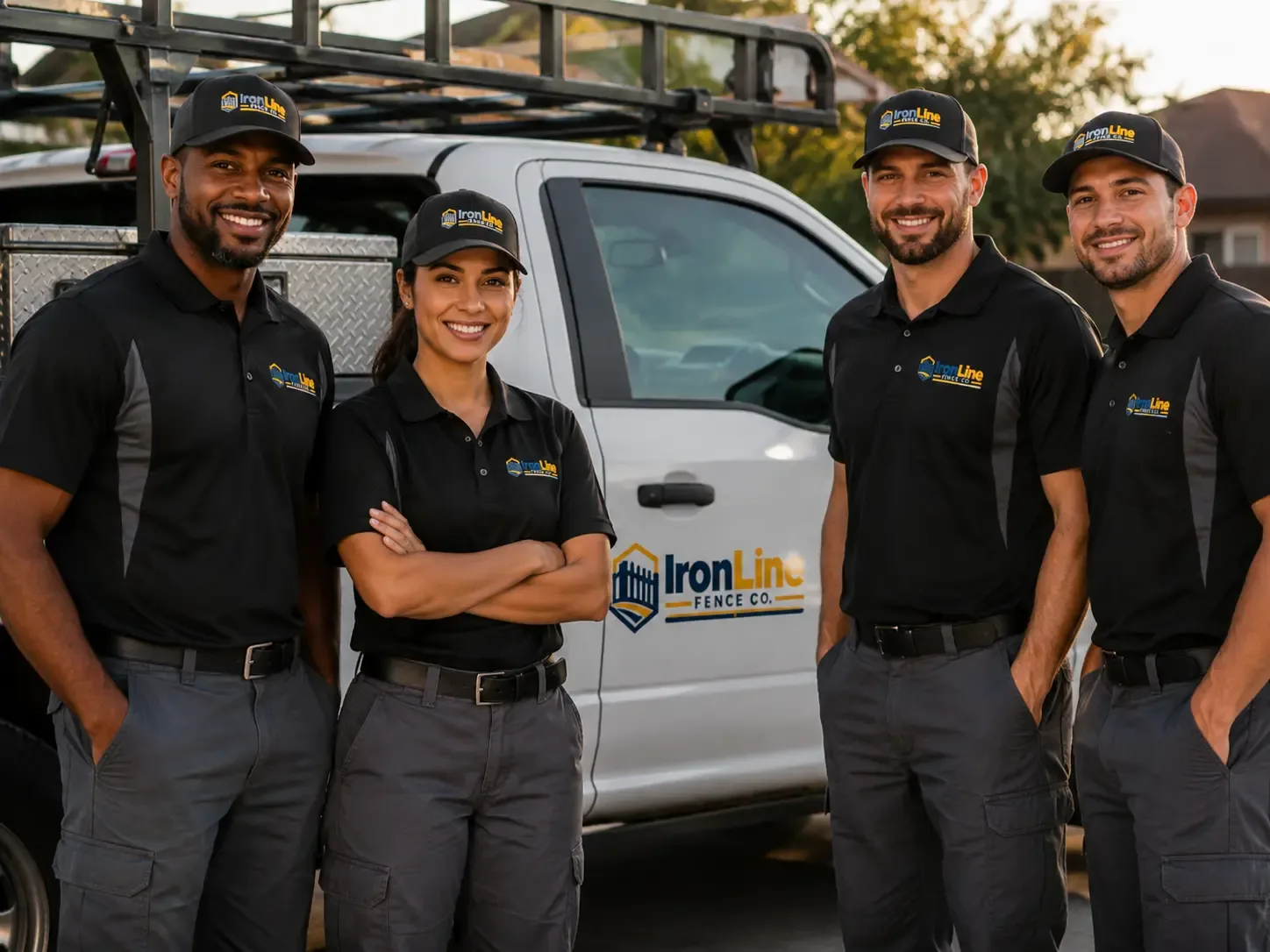 Metal Fence Installation company in Cunningham, TX